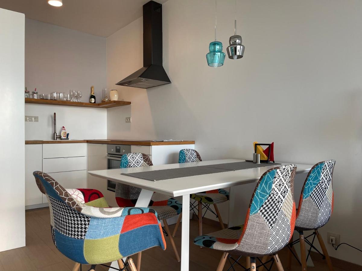 Sag 19Th Floor Panorama City Apartment 2 Rooms Free Parking Free Wifi Pressburg Exterior foto